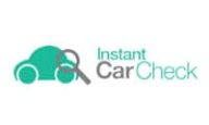Instant Car Check Discount Code